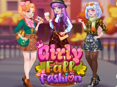 Juego Girly Fall Fashion