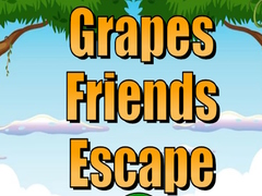 Juego Grapes Friends Escape