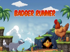 Juego Badger Runner