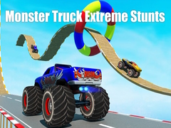 Juego Monster Truck Extreme Stunts