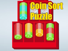 Juego Coin Sort Puzzle