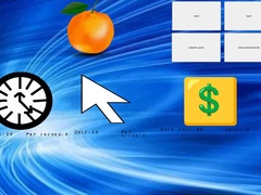 Juego Mandarine Clicker