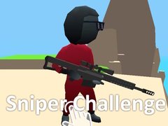 Juego Sniper Challenge