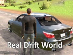 Juego Real Drift World