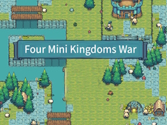 Juego Four Mini Kingdoms War