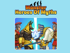 Juego Monster Heroes Of Myths