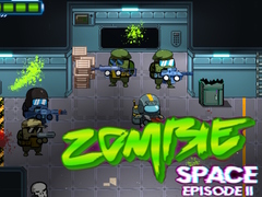 Juego Zombie Space Episode II