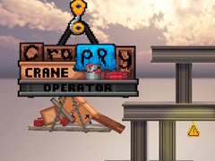 Juego Crappy Crane Operator