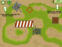 Juego Time Of Tanks