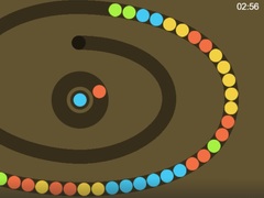 Juego Bubble Shooter