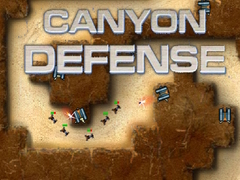 Juego Canyon Defense