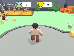 Juego Robby Battle Arena
