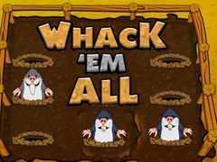 Juego Whack 'em All