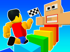 Juego Obby Tower Parkour Climb