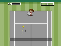 Juego Mini Tennis