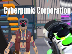 Juego Cyberpunk: Corporation