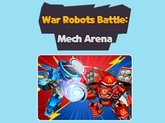 Juego War Robots Battle: Mech Arena