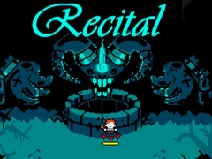 Juego Recital