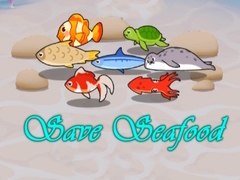 Juego Save Seafood