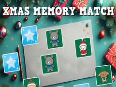 Juego Xmas Memory Match