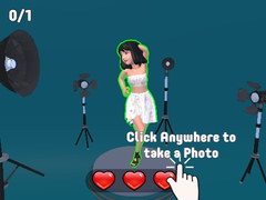 Juego Perfect Pose Maker