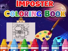 Juego Imposter Coloring Books