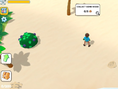 Juego Zombie Island Survival
