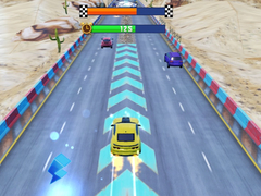 Juego Rush Hour