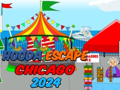 Juego Hooda Escape Chicago 2024
