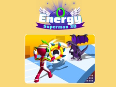 Juego Energy Superman 3D 