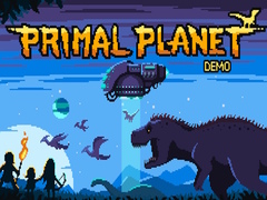 Juego Primal Planet