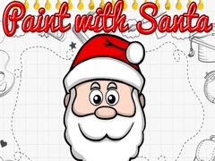 Juego Paint with Santa