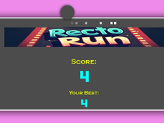 Juego Recto Run