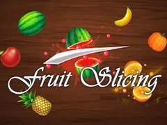 Juego Fruit Slicing