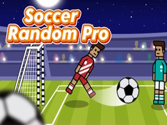 Juego Soccer Random Pro