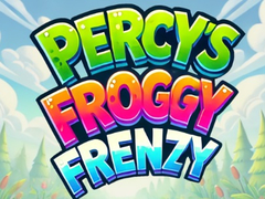 Juego Percy's Froggy Frenzy