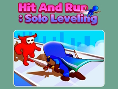 Juego Hit and Run: Solo Leveling