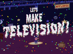 Juego Let’s Make Television