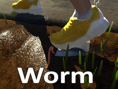 Juego Worm