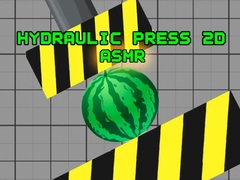Juego Hydraulic Press 2D ASMR