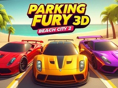 Juego Parking Fury 3D: Beach City 2