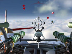 Juego Gunner War: Air Combat Sky