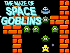 Juego The Maze of Space Goblins