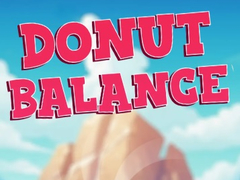 Juego Donut Balance