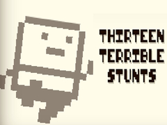 Juego Thirteen Terrible Stunts