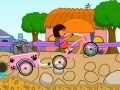 Juego Dora Pet Shop