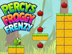 Juego Percy's Froggy Frenzy