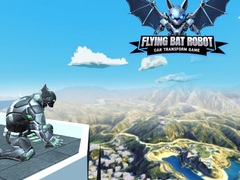 Juego Flying Bat Robot