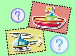 Juego Kids Quiz: Know The Vehicle