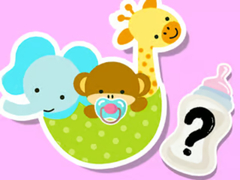 Juego Kids Quiz: Call Me Baby Name